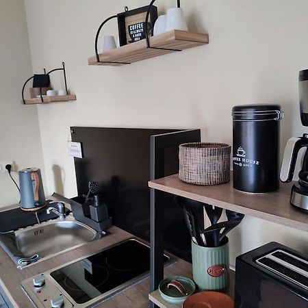 Gemuetliches Ferienapartment Mit Optionaler E-Ladesaeule Eichenzell Εξωτερικό φωτογραφία