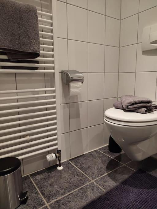 Gemuetliches Ferienapartment Mit Optionaler E-Ladesaeule Eichenzell Εξωτερικό φωτογραφία