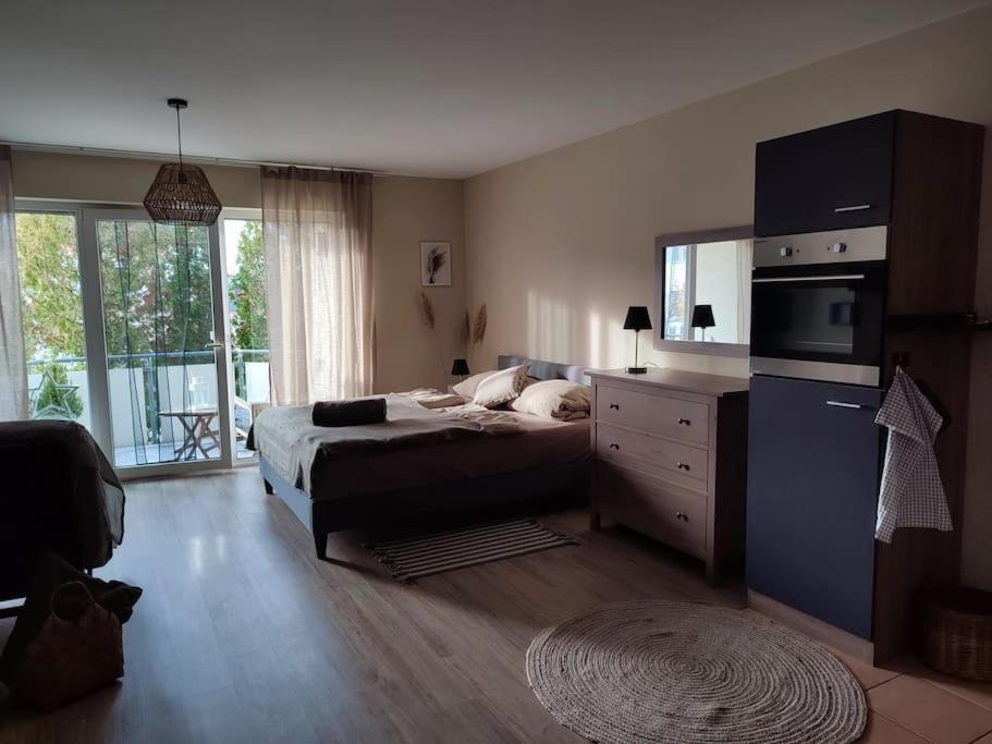 Gemuetliches Ferienapartment Mit Optionaler E-Ladesaeule Eichenzell Εξωτερικό φωτογραφία
